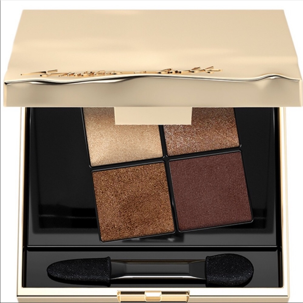 Smith and Cult eyeshadow palette Noonsuite New Neutral Creamy Powder